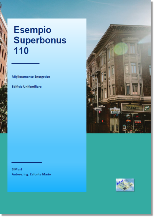 View Esempio Pratica Superbonus
